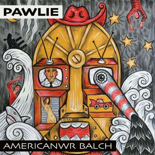 Cover art for Americanwr Balch